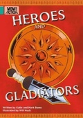 Cover: Heroes and Gladiators - Badger Publishing