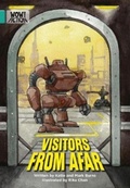 Cover: Visitors From Afar - Badger Publishing
