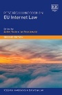 Cover: Research Handbook on EU Internet Law - Edward Elgar Publishing