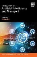 Cover: Handbook on Artificial Intelligence and Transport - Edward Elgar Publishing
