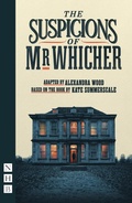 Cover: The Suspicions of Mr Whicher - Nick Hern Books