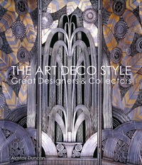 Enlarge image Cover: The Art Deco Style - ACC Art Books
