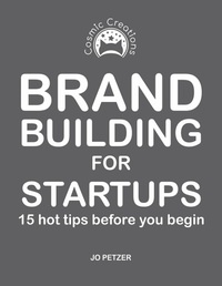 Abbildung von: Brand Building for Startups - Cosmic Creations