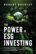 Cover: The Power of ESG Investing - Book Bound Studios