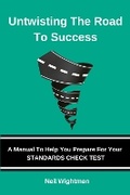 Cover: Untwisting the Road to Success - Book Bubble Press