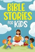Cover: Bible Stories for Kids - Jk Publishing