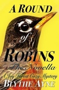 Cover: A Round of Robins - Emerson & Tilman, Publishers