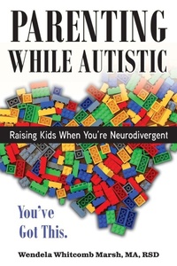 Enlarge image Cover: Parenting While Autistic - Future Horizons Incorporated