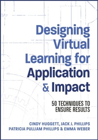 Enlarge image Cover: Designing Virtual Learning for Application and Impact - Association for Talent Development