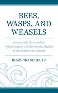 Cover: Bees, Wasps, and Weasels - Lexington Books/Fortress Academic