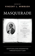 Cover: Masquerade - Lexington Books/Fortress Academic