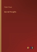 Cover: Second Thoughts - Outlook Verlag
