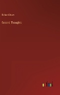 Cover: Second Thoughts - Outlook Verlag