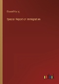 Cover: Special Report on Immigration - Outlook Verlag