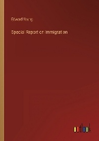 Enlarge image Cover: Special Report on Immigration - Outlook Verlag