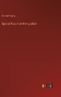 Cover: Special Report on Immigration - Outlook Verlag