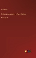 Cover: Station Amusements in New Zealand - Outlook Verlag