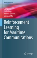 Cover: Reinforcement Learning for Maritime Communications - Springer