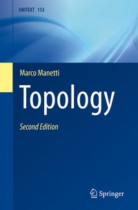 Abbildung von: Topology - Springer