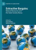 Cover: Extractive Bargains - Palgrave Macmillan