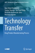 Cover: Technology Transfer - Springer