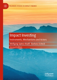 Abbildung von: Impact Investing - Palgrave Macmillan