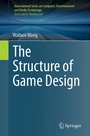 Cover: The Structure of Game Design - Springer