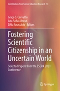 Cover: Fostering Scientific Citizenship in an Uncertain World - Springer