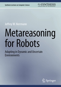 Abbildung von: Metareasoning for Robots - Springer