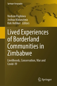 Bild: Lived Experiences of Borderland Communities in Zimbabwe - Springer