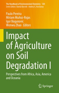 Abbildung von: Impact of Agriculture on Soil Degradation I - Springer