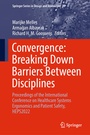 Bild: Convergence: Breaking Down Barriers Between Disciplines - Springer