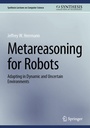 Cover: Metareasoning for Robots - Springer