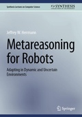 Cover: Metareasoning for Robots - Springer
