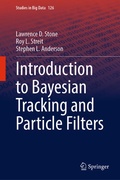 Cover: Introduction to Bayesian Tracking and Particle Filters - Springer