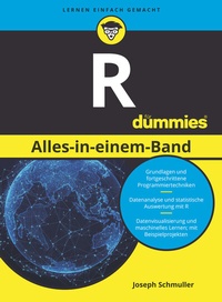 Abbildung von: R Alles-in-einem-Band für Dummies - Wiley-VCH