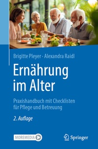 Abbildung von: Ernährung im Alter - Springer