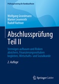 Cover: Abschlusspr&uuml;fung Teil II - Springer Gabler