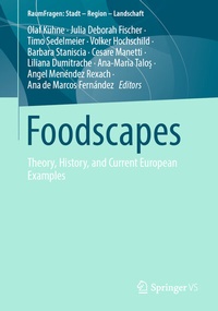 Abbildung von: Foodscapes - Springer VS