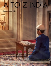 Abbildung von: A to Z India - Magazine: April 2023 - BookRix