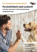 Cover: Pers&ouml;nlichkeit statt Leckerli - epubli