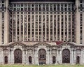 Cover: The Ruins of Detroit - Prestel