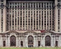 Abbildung von: The Ruins of Detroit - Prestel