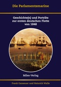 Cover: Die Parlamentsmarine - Miles-Verlag