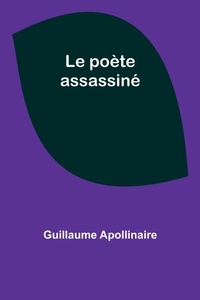 Abbildung von: Le poete assassine - ALPHA EDITION