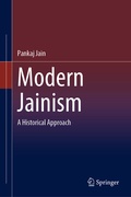 Cover: Modern Jainism - Springer