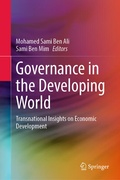 Cover: Governance in the Developing World - Springer