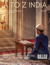 Abbildung von: A to Z India - April 2023 - A to Z India