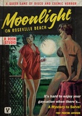 Cover: Moonlight on Roseville Beach - R. Rook Studio