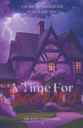 Cover: A Time for Secrets - Luna Publishing
